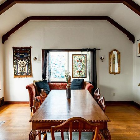 Beautiful, Historic Family Home Near Lake Merritt 奥克兰 外观 照片