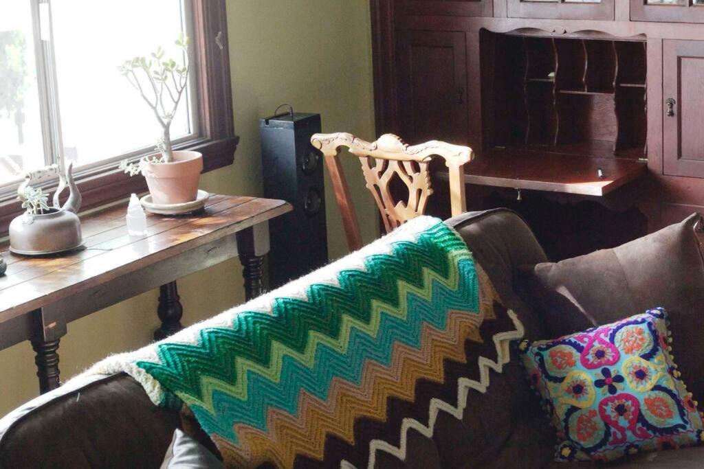 Beautiful, Historic Family Home Near Lake Merritt 奥克兰 外观 照片