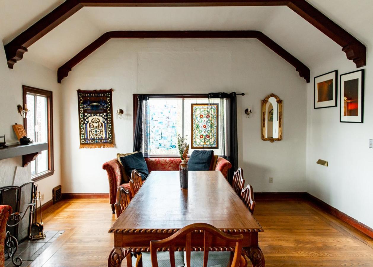 Beautiful, Historic Family Home Near Lake Merritt 奥克兰 外观 照片