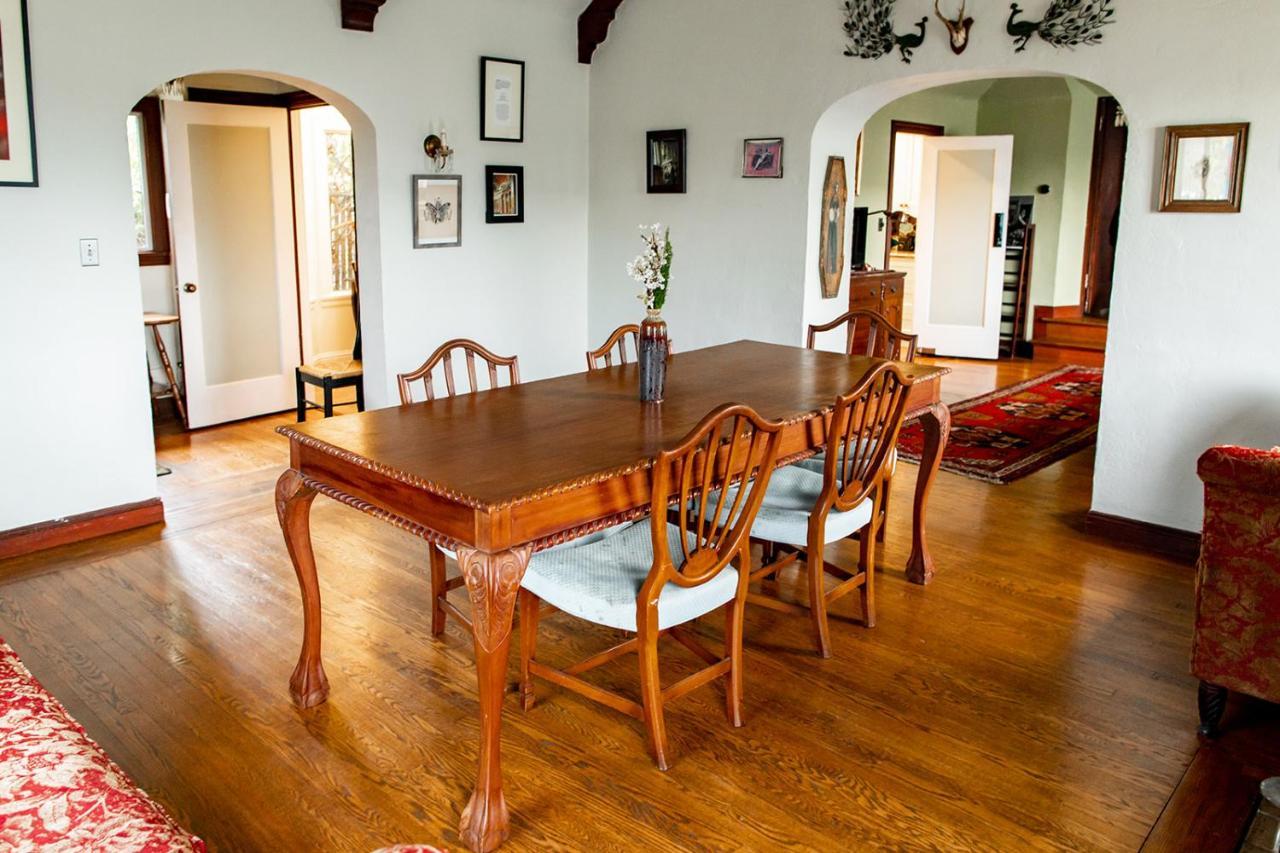Beautiful, Historic Family Home Near Lake Merritt 奥克兰 外观 照片