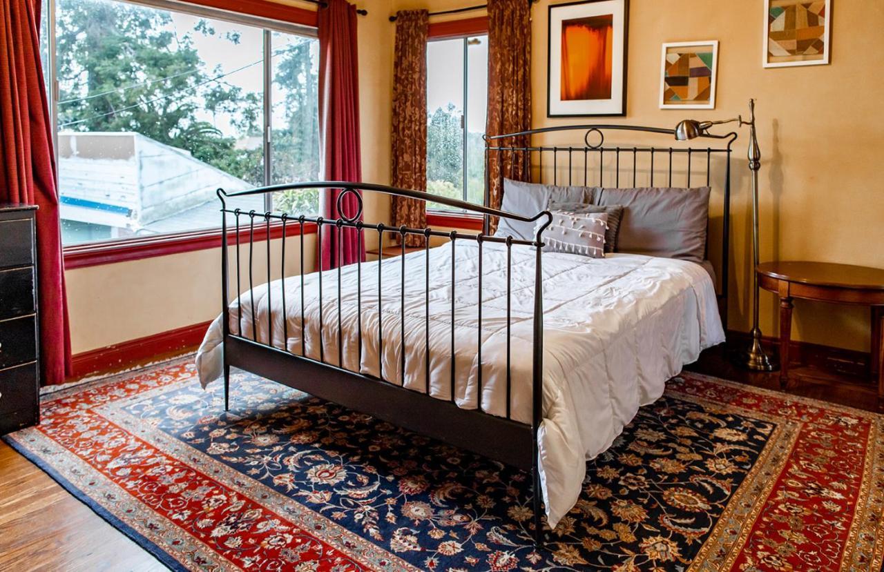 Beautiful, Historic Family Home Near Lake Merritt 奥克兰 外观 照片