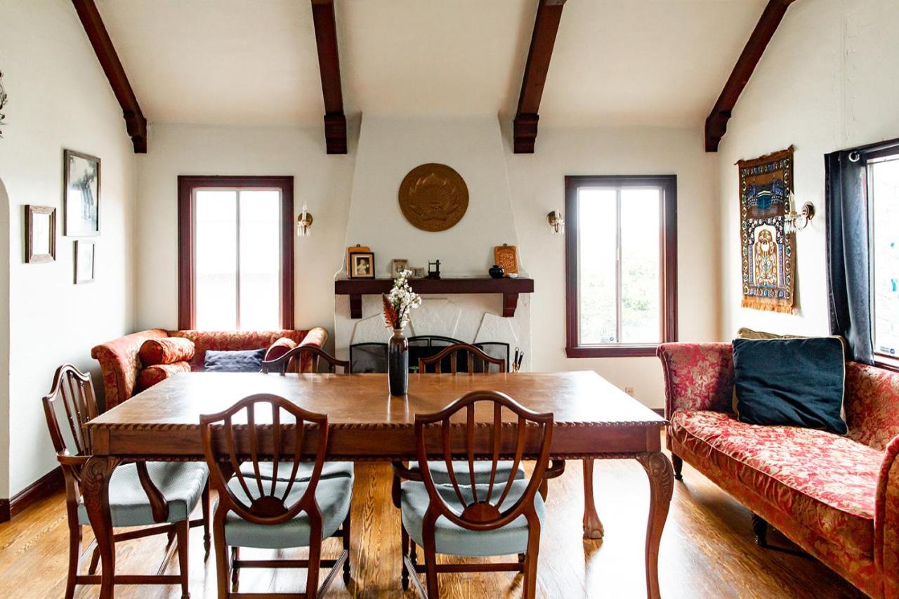 Beautiful, Historic Family Home Near Lake Merritt 奥克兰 外观 照片