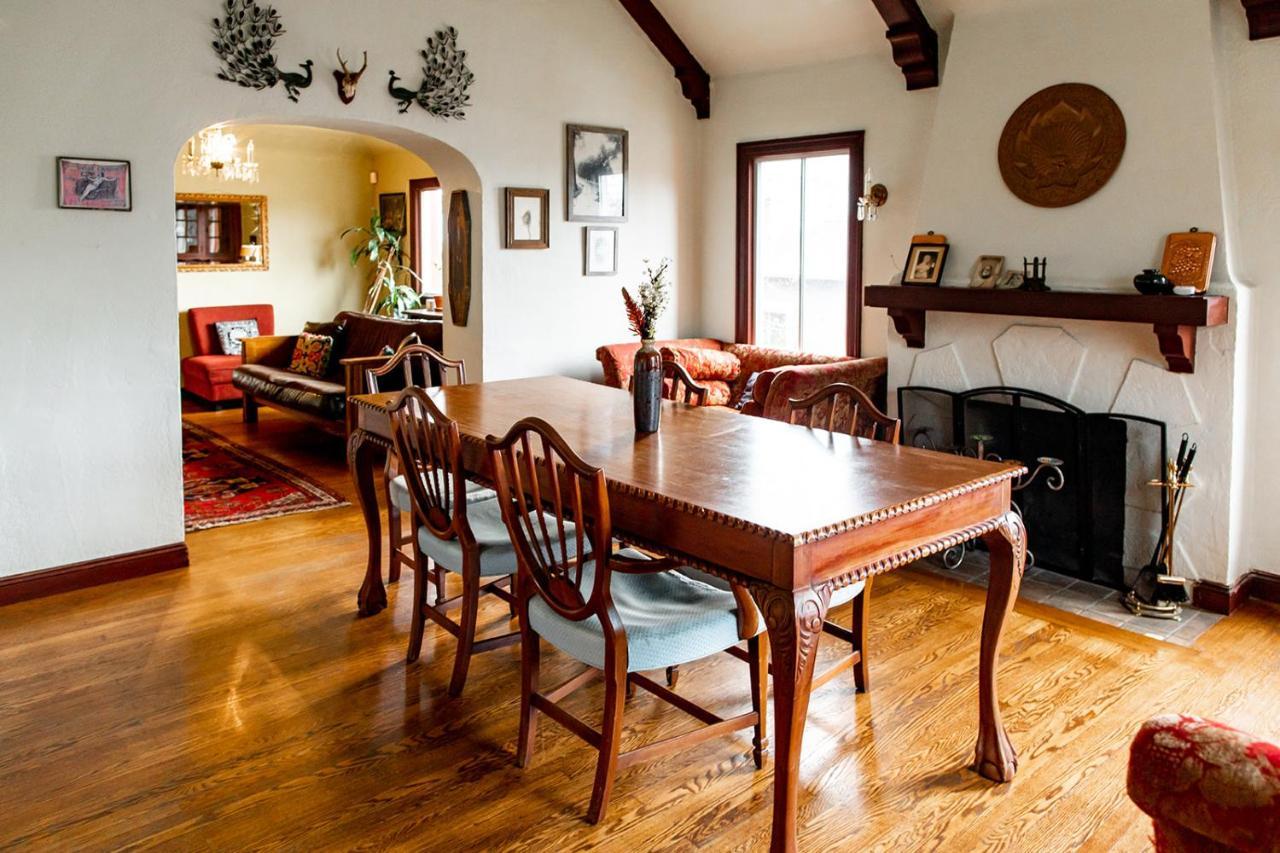 Beautiful, Historic Family Home Near Lake Merritt 奥克兰 外观 照片