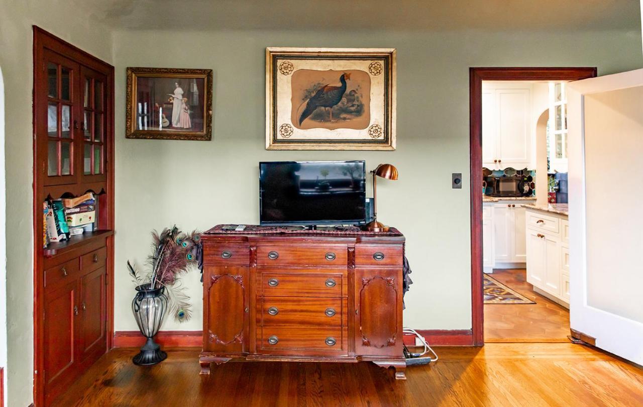 Beautiful, Historic Family Home Near Lake Merritt 奥克兰 外观 照片