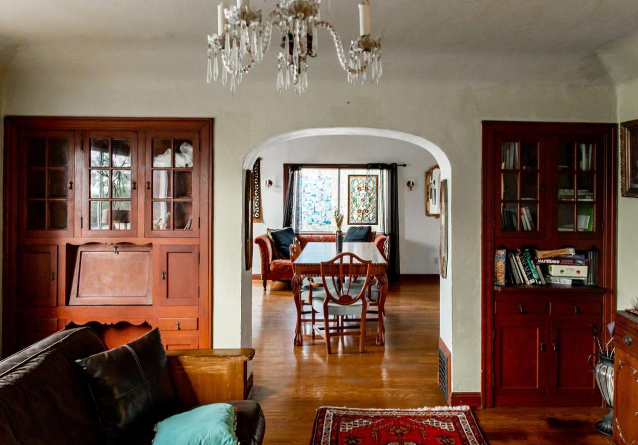 Beautiful, Historic Family Home Near Lake Merritt 奥克兰 外观 照片