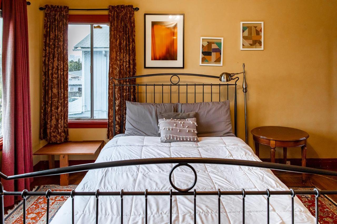 Beautiful, Historic Family Home Near Lake Merritt 奥克兰 外观 照片